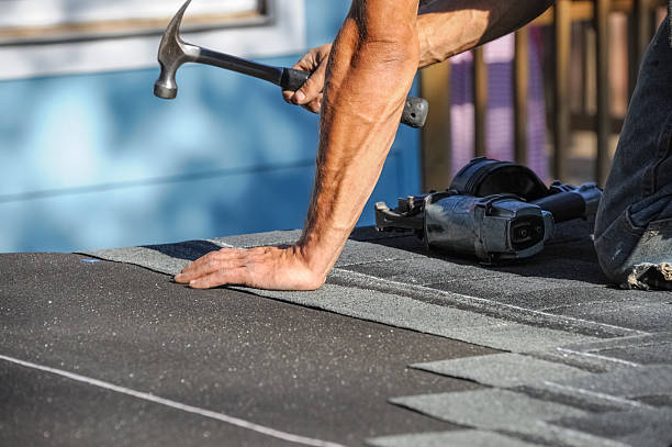 Reliable Gutter Repair And Installation contractor in Rantoul, KS by Norken Roofing