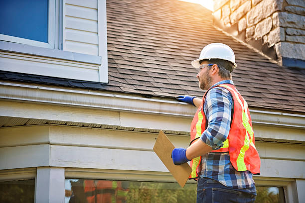 Licensed Gutter Repair And Installation service in Rantoul, KS - Norken Roofing
